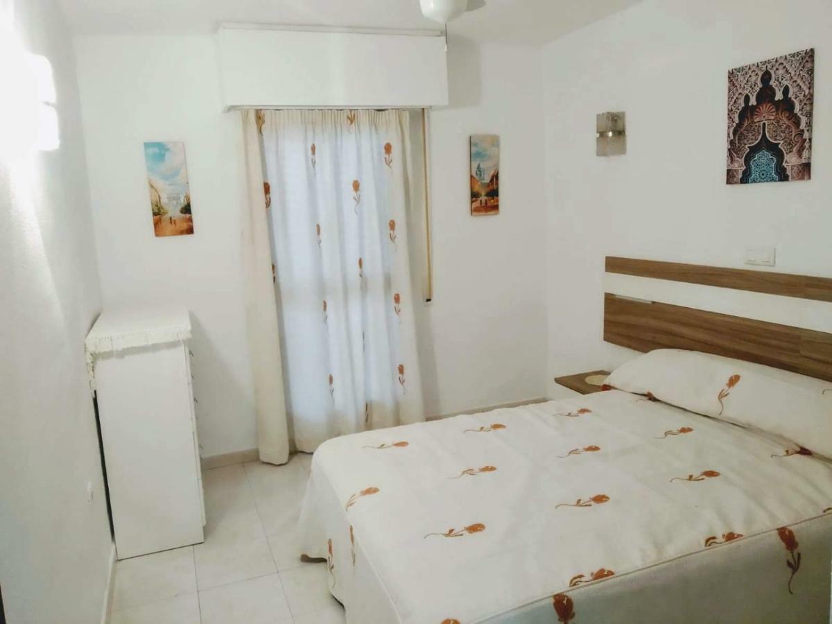Benalmadena Piscis Sun & Beach Apartment Exterior photo