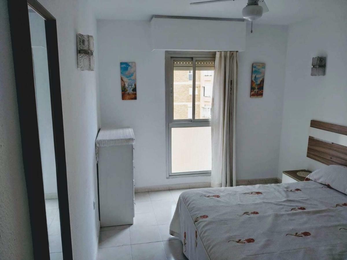 Benalmadena Piscis Sun & Beach Apartment Exterior photo