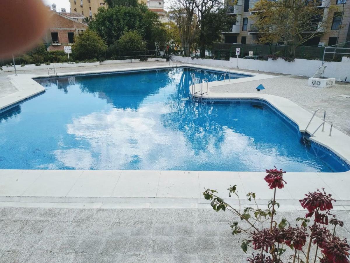 Benalmadena Piscis Sun & Beach Apartment Exterior photo