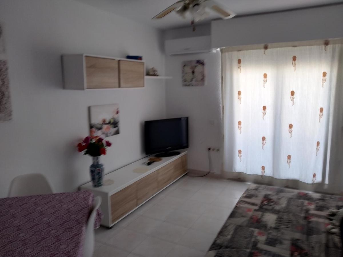 Benalmadena Piscis Sun & Beach Apartment Exterior photo